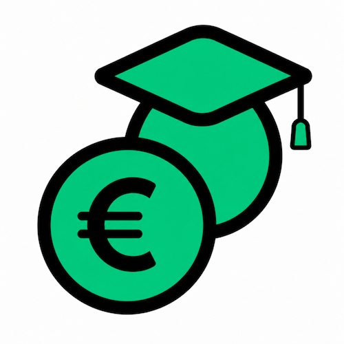 myStudentFinance helps international and EU students in the Netherlands secure up to €1,350 a month in DUO student finan...