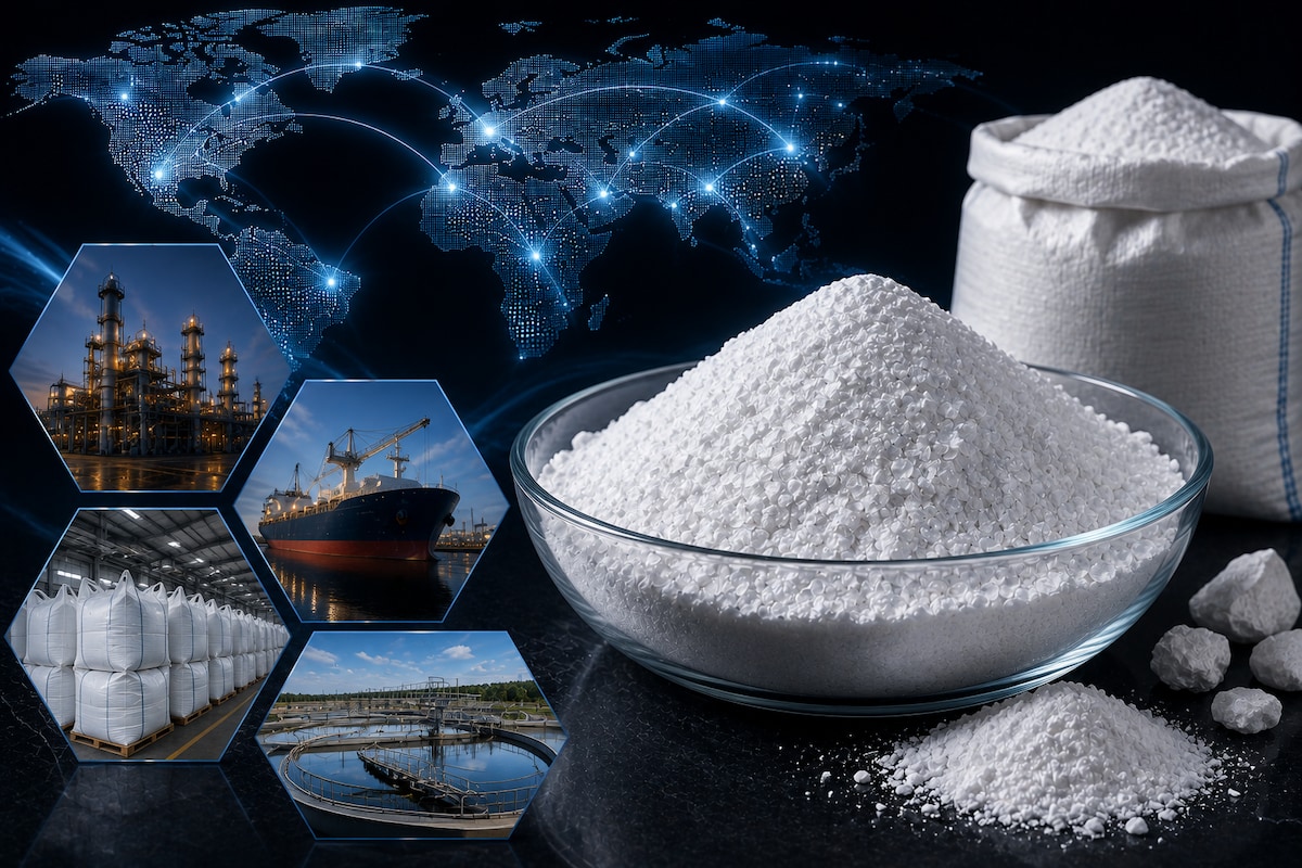 The soda ash price history provides a useful picture of how this important industrial chemical has c...