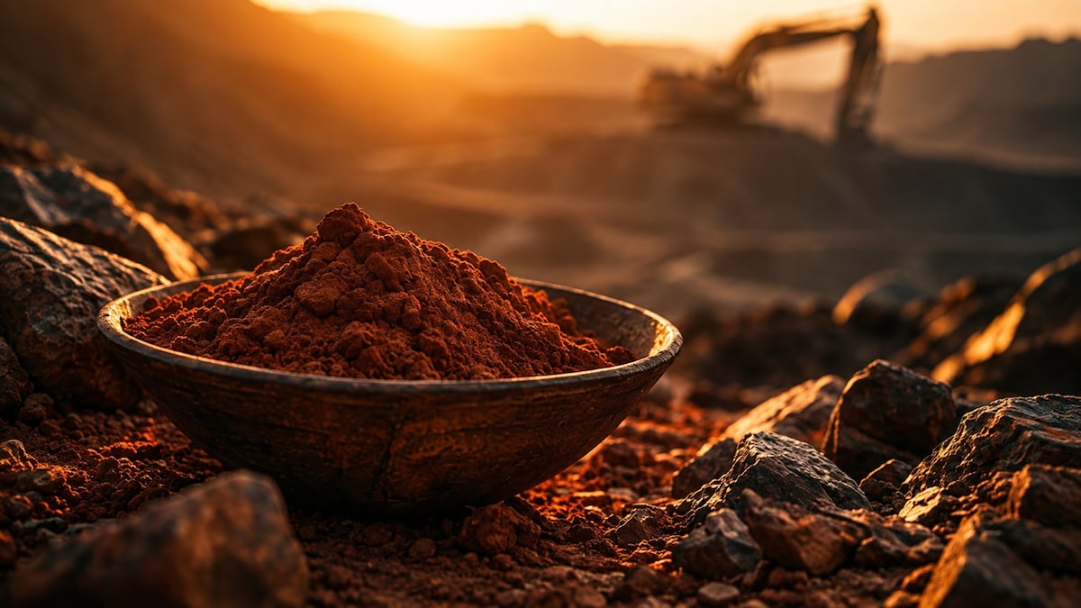 Bauxite Price Trend | Market Movements & Price Insights

Bauxite Price Trend to understand historica...