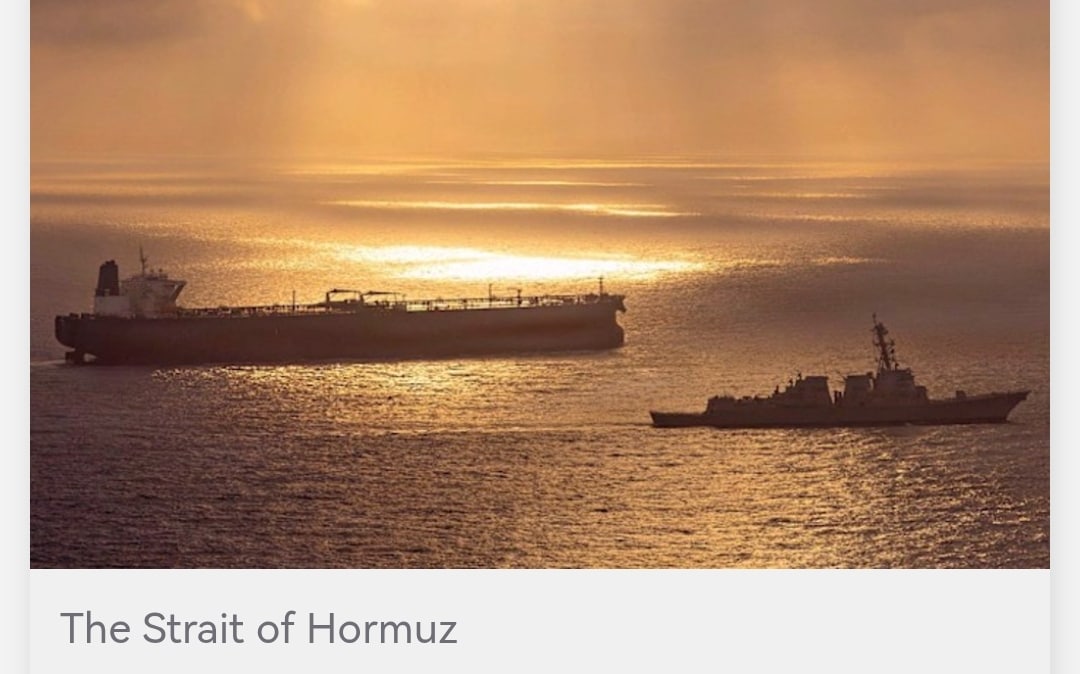 #US #warships #pushed #away #400km #from #StraitofHormuz #amid ‘#severe #attrition’: #IRGC 

The Uni...