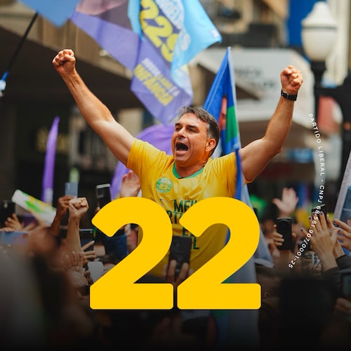 Senador | Advogado | Cristão
Vamos resgatar o nosso Brasil 🇧🇷
Candidato à Presidência da República