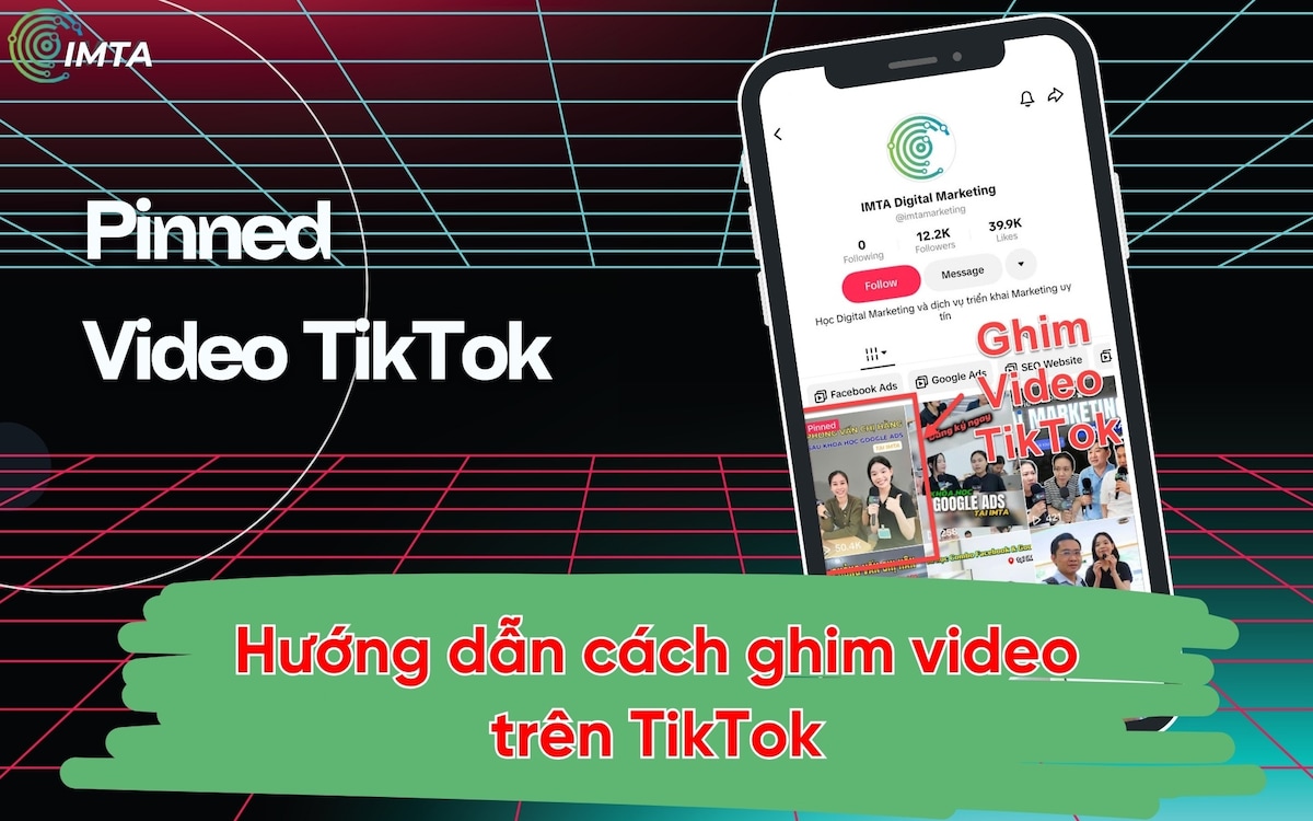 Hướng dẫn ghim video lên trang cá nhân TikTok 2026

Với những bạn đang xây kênh, làm affiliate, bán ...