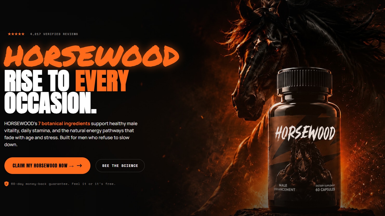 Horsewood Male Enhancement Gummies

❗❗❤️Shop Now❤️❗❗

https://sites.google.com/view/horsewood-male-v...