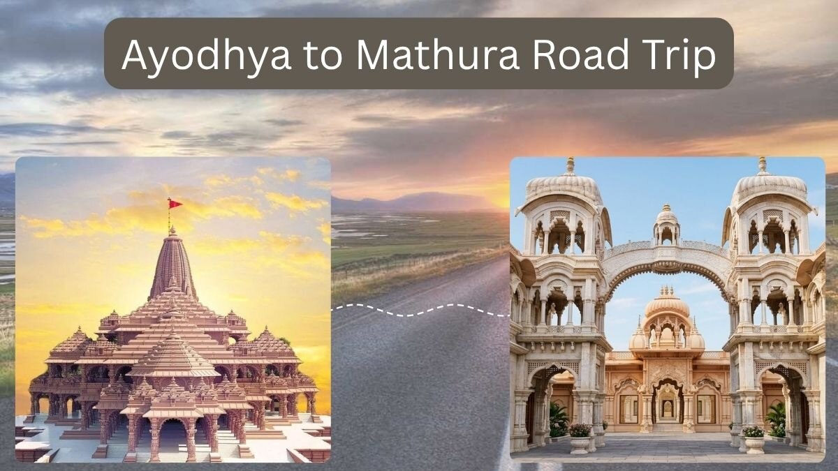 What to See on the Ayodhya to Mathura Road Trip?

If you are planning to drive from Ayodhya to Mathu...