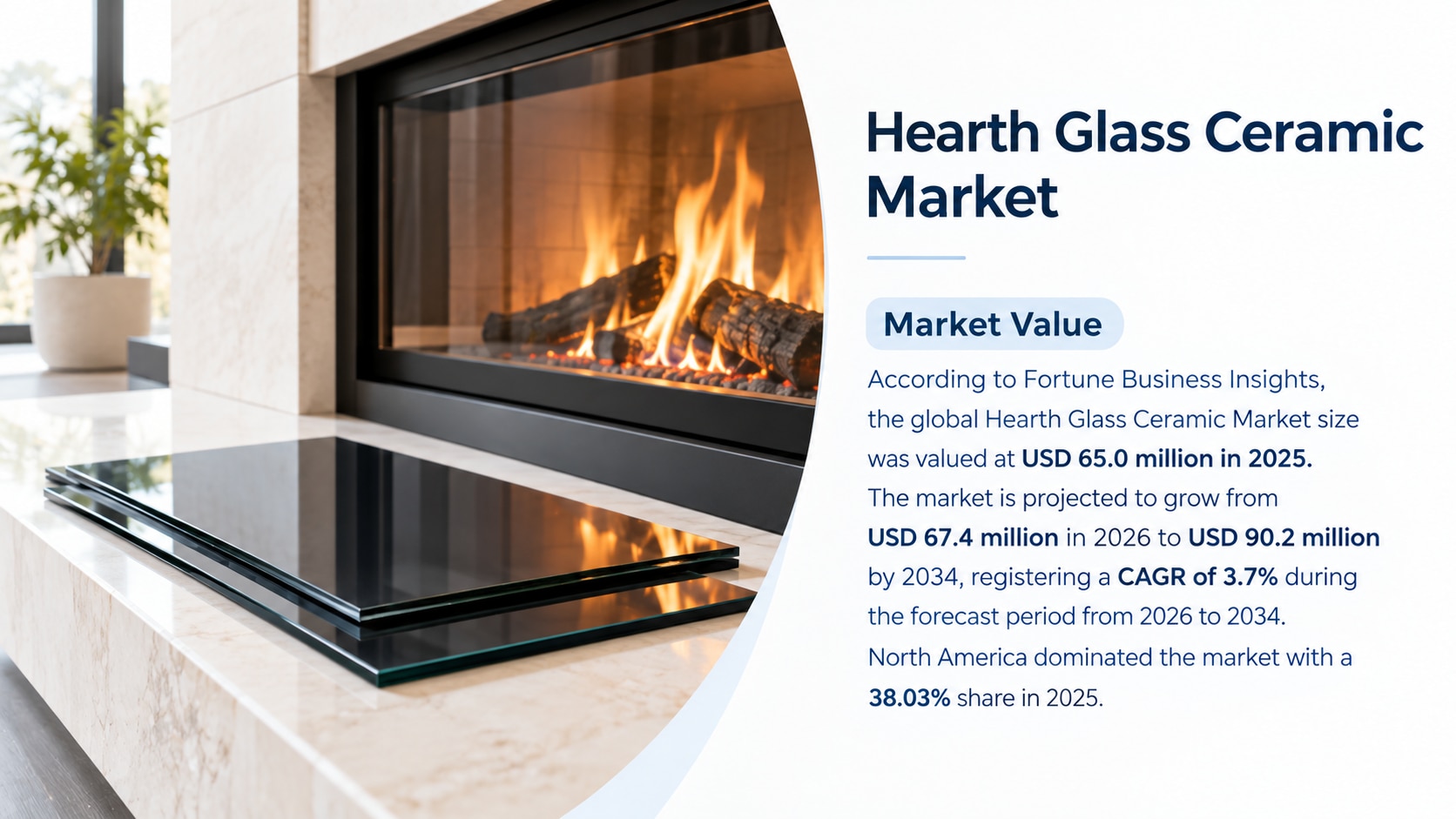 Hearth Glass Ceramic Market Growth, Trends, Drivers, Segmentation, and Future Outlook, 2026-2034

Ac...