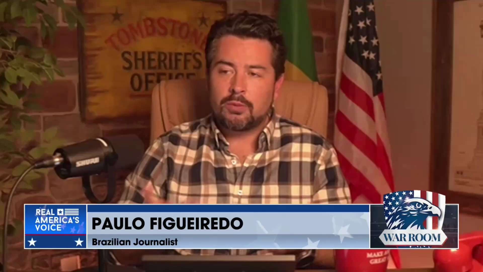 PAULO FIGUEIREDO: Cutting USAID Funding Changed The Whole Political Landscape In Latin America. The ...