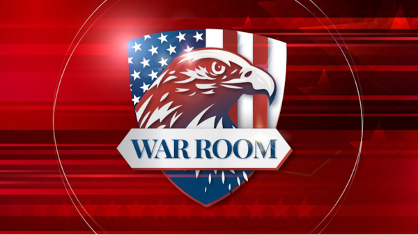 WAR ROOM PM WITH STEVE BANNON