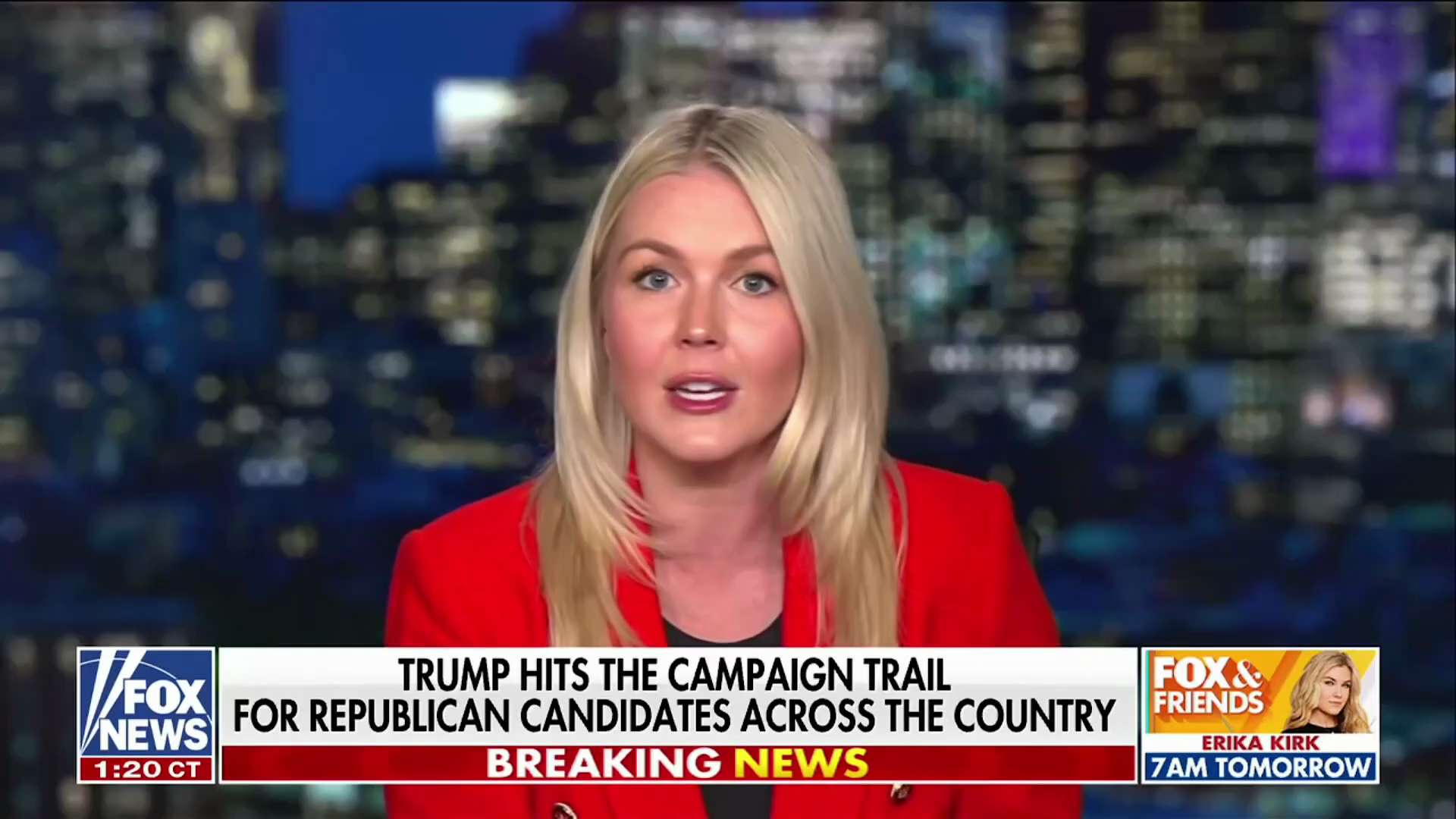 🚨 UPDATE: Karoline Leavitt just exposed Democrats like Abdul El Sayed for outright LYING to voters'...