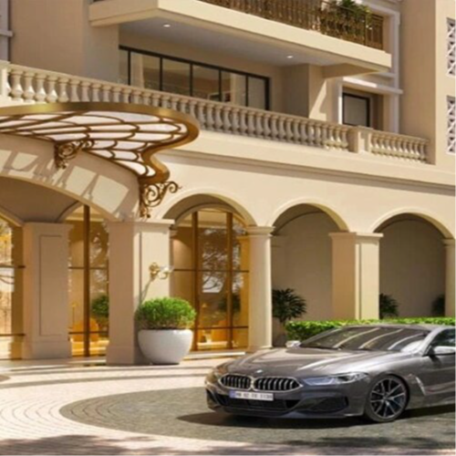 Venkatesh Tresor is a premium new-launch luxury residential project in Baner, Pune, spread across 1.6 acres.
