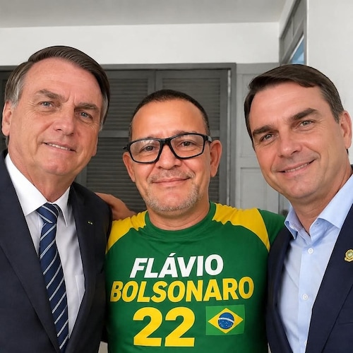 Seguidor de Cristo, participante de estudos bíblicos, defensor da verdade, da justiça e dos valores cristãos e compartil...