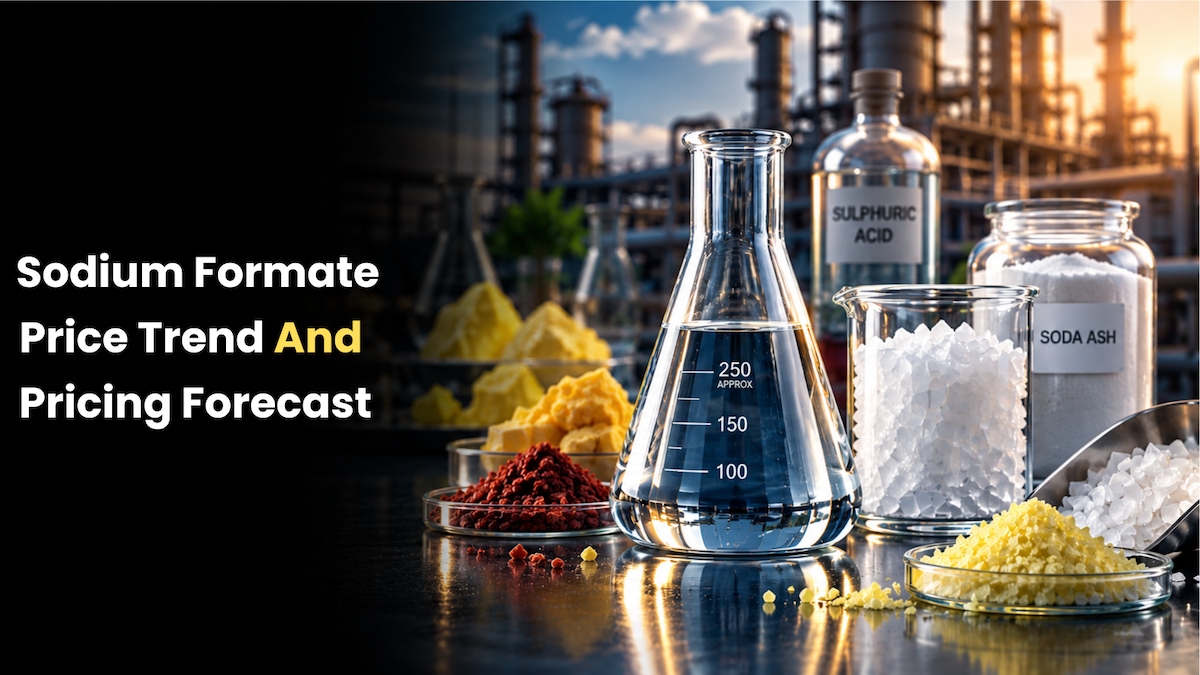 Sodium Formate Price Trend in India 2026 Price Trends, Forecast, Chart, Prices and Index

Track the ...