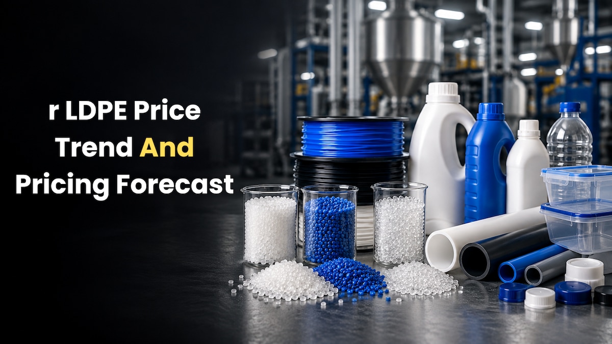 rLDPE Price Trend in Germany2026 Price Trends, Forecast, Chart, Prices and Index

Explore the rLDPE ...