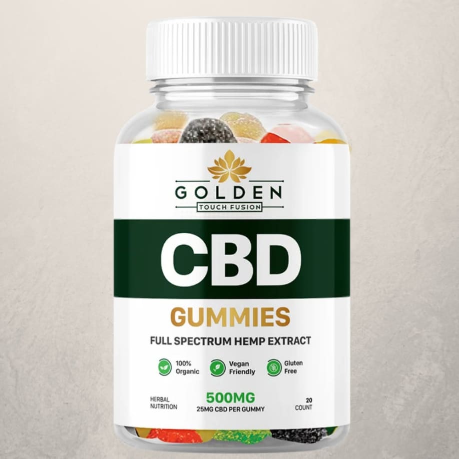 Golden Touch Fusion CBD Gummies

❗❗❤️Shop Now❤️❗❗

https://sites.google.com/view/golden-touchfusion-...