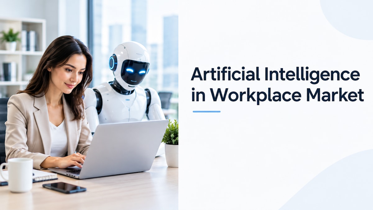 Artificial Intelligence in Workplace Market Growth, Trends, Drivers, and Forecast, 2026-2034

Accord...