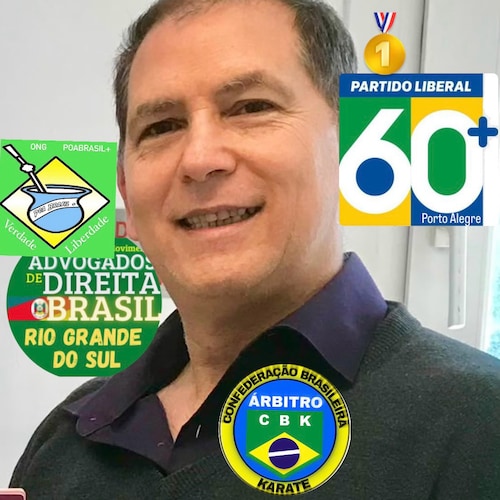 ⛩Transdisciplinar Research🎯IAT 🥇UFRGS Prof Sports Law-Process🇧🇷6thDan🥋Salamanca🇪🇸 Coach☯️Lawyer⚖️ President TJDU ...