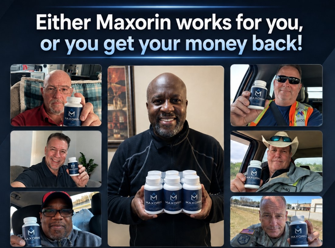 Maxorin Male Performance

❗❗❤️Shop Now❤️❗❗

https://sites.google.com/view/maxorin-male-performance-u...