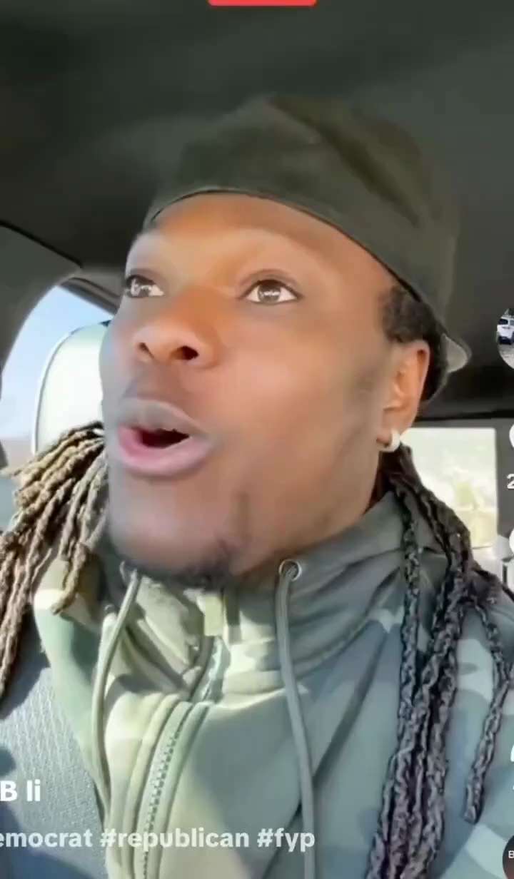 @Jesus234
I mean DOGE the damn thing. You want to get rid of illegals? Well if their food stamps go ...