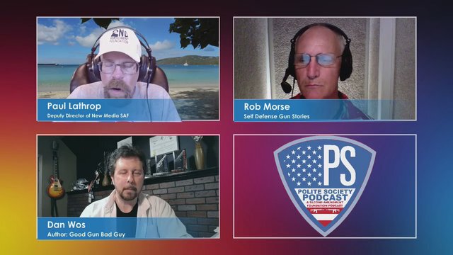 Polite Society Podcast