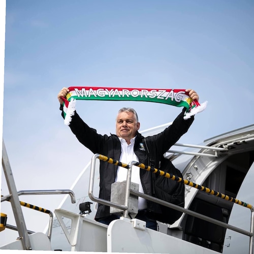 Magyarország Miniszterelnöke // Prime Minister of Hungary 🇭🇺