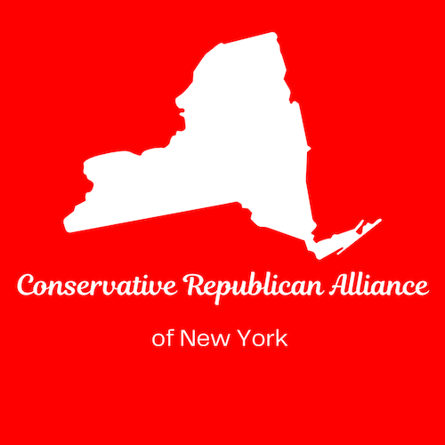 The Conservative Republican Alliance of New York is a grassroots political club 🇺🇸 #SaveNewYork