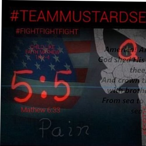 Let's #pray! Operation #BENDEDKNEE #SOPT17