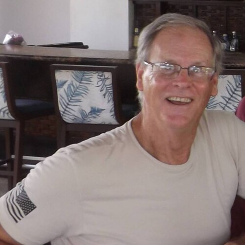 Vientnam combat veteran, father, and America First Patriot. I lived the legend!