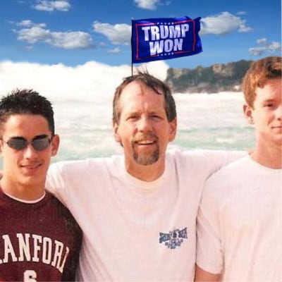 🔥CEO Giant Slayers, Free Speech Extremist, America First Strategist🔥 100% MAGA | Follow https://gettr.com/user/giantsl...