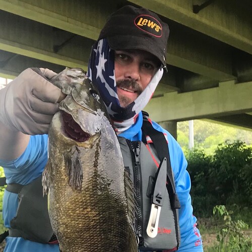 I can skin a buck and run a trot line.