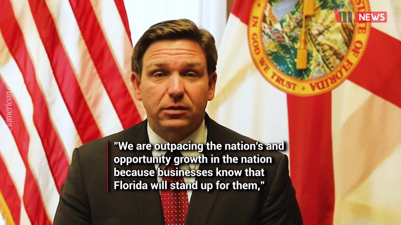🔺 Job Creation in #Florida Grows Six Times Faster Than Rest of the Country

Florida’s unemployment ...