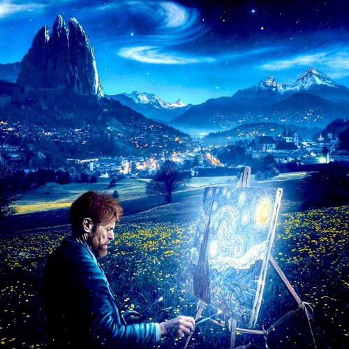 God. Freedom. Truth. Love.