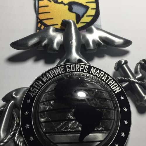 When the devil saw me on my knees he thought he had won. Until he heard me say ‘Amen’