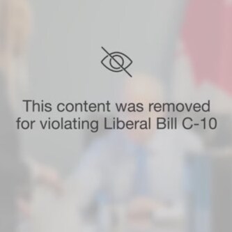 BANNED ON YOUTUBE!!
Musician, Podcaster, Skeptic
The East Coast Kitchen Party - Monday, Wednesday, Friday 7pm EST
Faith ...