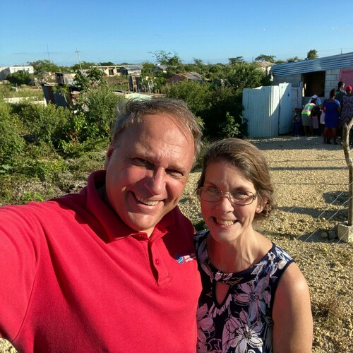 married, Christian, freedom, living in the DR