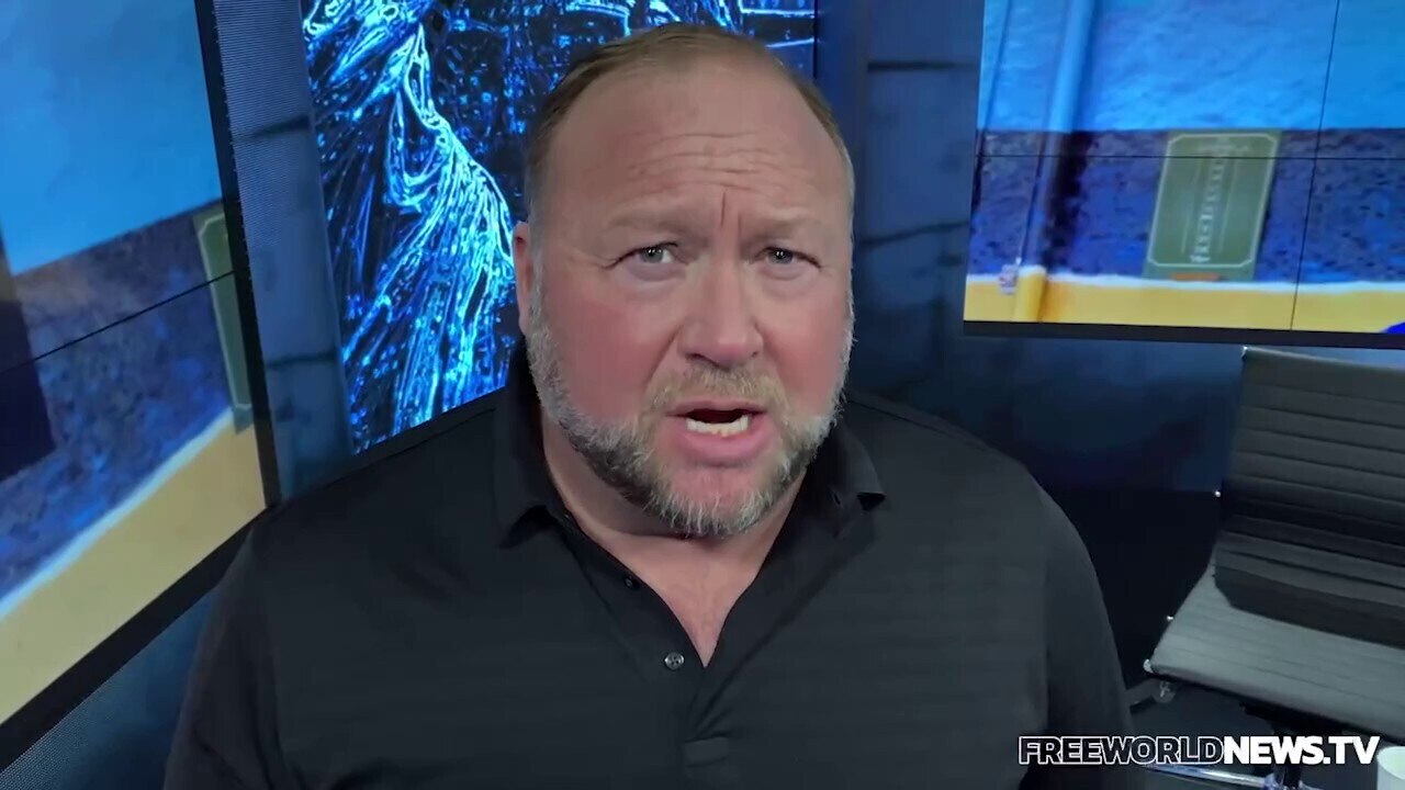 Life Insurance CEO Says Deaths Up 40% Among Those Aged 18-64

📰 Article that broke the mind-blowing story can't be accessed in the UK: https://ifw.io/d410b8

⛔️ Forbidden Content: https://freeworldnews.tv/channel/the-alex-jones-show

🛒 New Years Super Special: https://ifw.io/5c7d1a