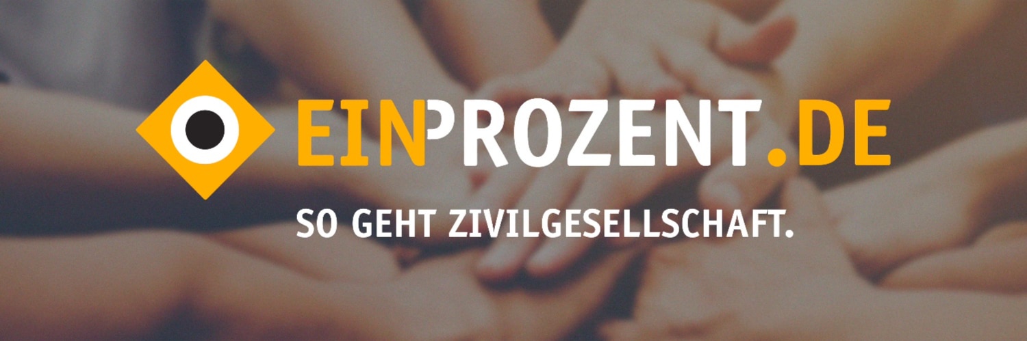 Ein Prozent