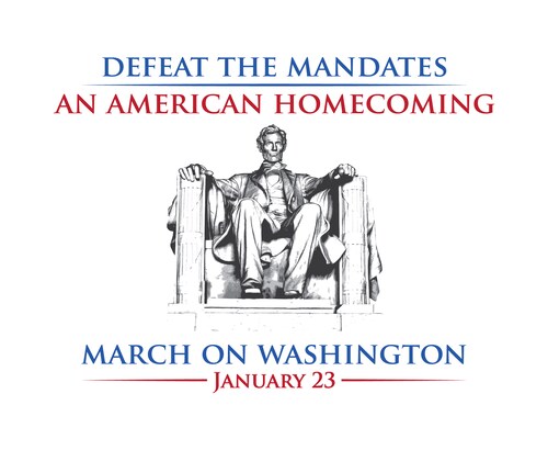 Be Brave. Do Something. DO NOT COMPLY.

Join Dr. Robert Malone and Robert F. Kennedy Jr at the Defea...