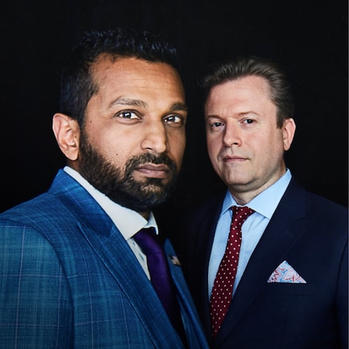 Kash Patel and @EpochTimes senior editor @JanJekielek break down the big events of our day. New episodes Fridays 8pm ET ...