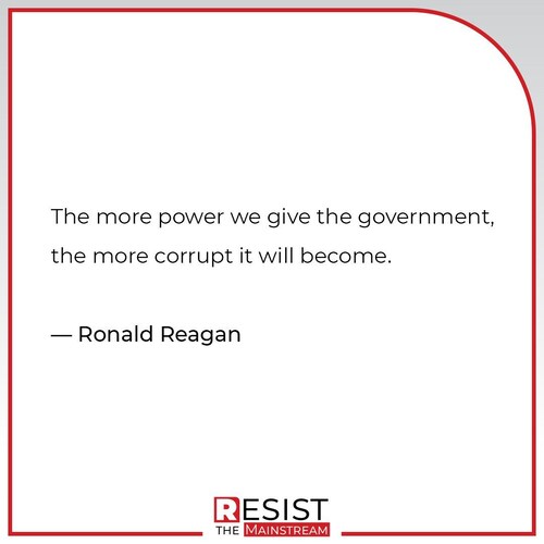 Could DC be any more corrupt?