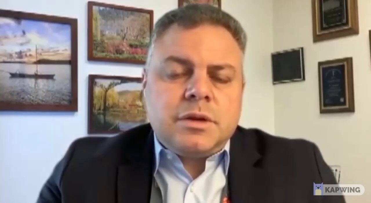 George Watts Jr: 24-Year-Old Student Dies From Myocarditis After Receiving 2nd Dose Of Pfizer COVID-...