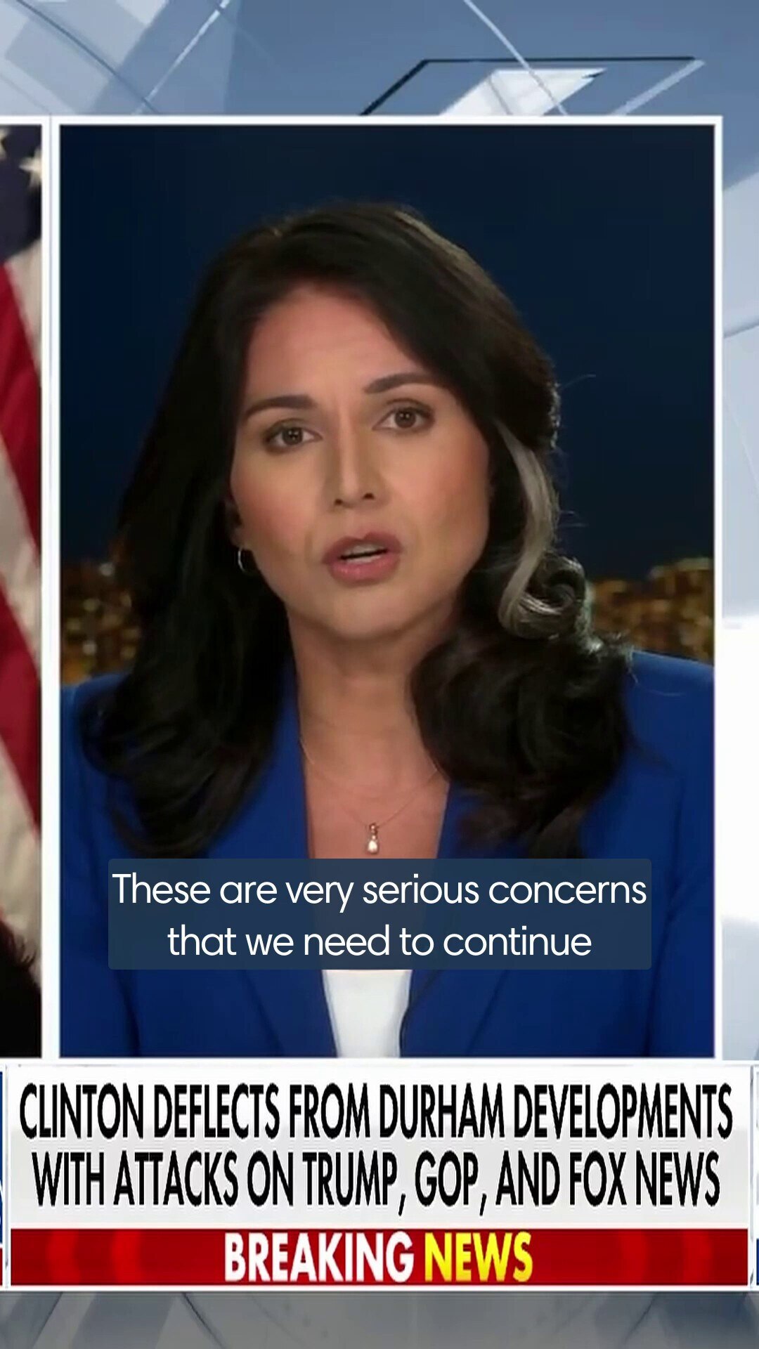 Durham probe further proves that the greatest threat to our democracy is not some foreign country, but rather the Power Elite, led by the likes Hillary Clinton and her cohorts in Deep State and mainstream media.