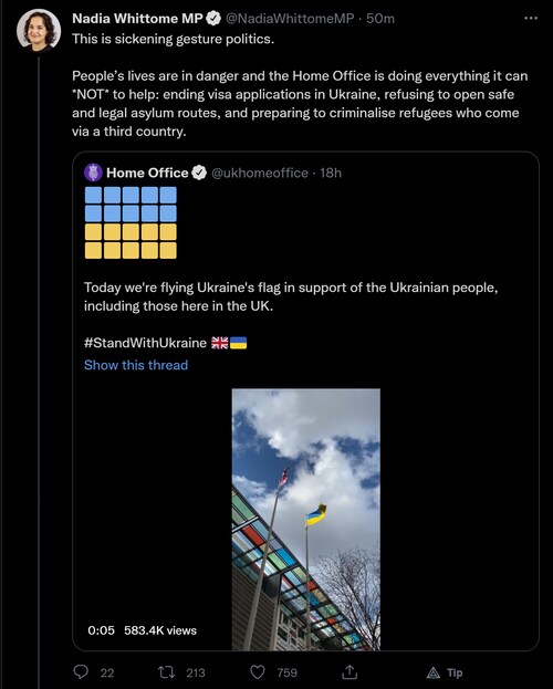 View Callum's post on GETTR. Join the discussion, share your thoughts, and connect with the community.