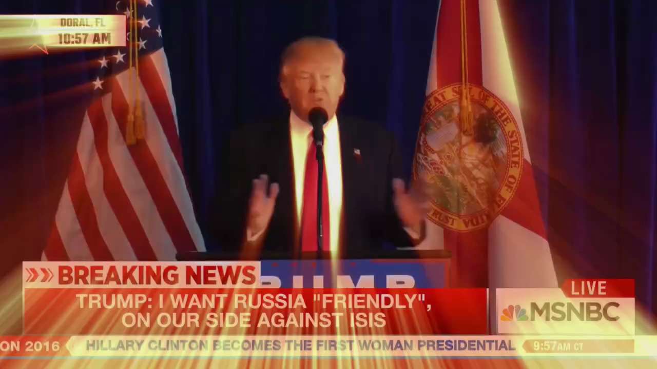 #Trump über #Frankreich!
#france is no longer ... 

___________________________________
#lepen #macr...