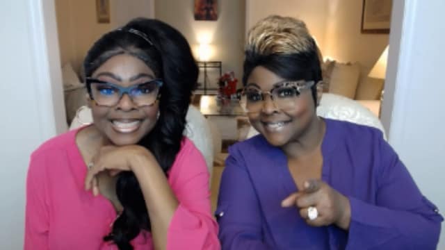 Remdesivir Survivor, Greta Crawford, joins Diamond and Silk