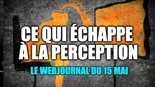 Ce qui échappe à la perception
