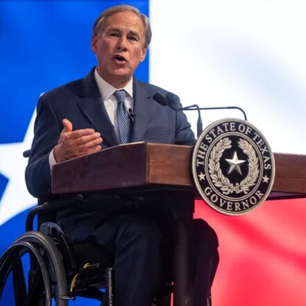 The best and the latest news about Greg Abbott