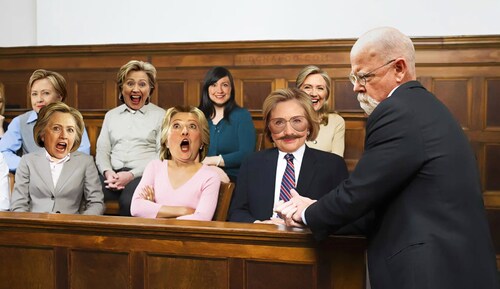 YOU SURE ABOUT THE FRIGGIN JURY, JOHN??