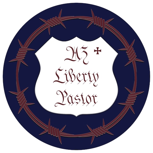 Pastor | Patriot #truth #trumpwon #azlibertypastor