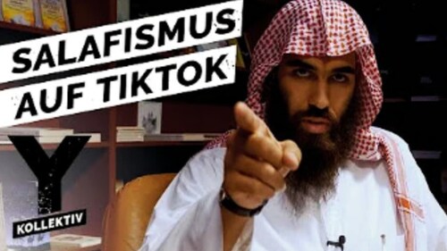 Livestream-Reaction "Salafismus auf TikTok"