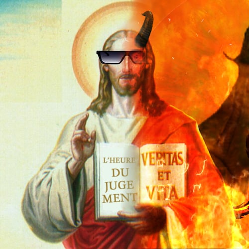 Ego sum via veritas et vita
J'aime la France