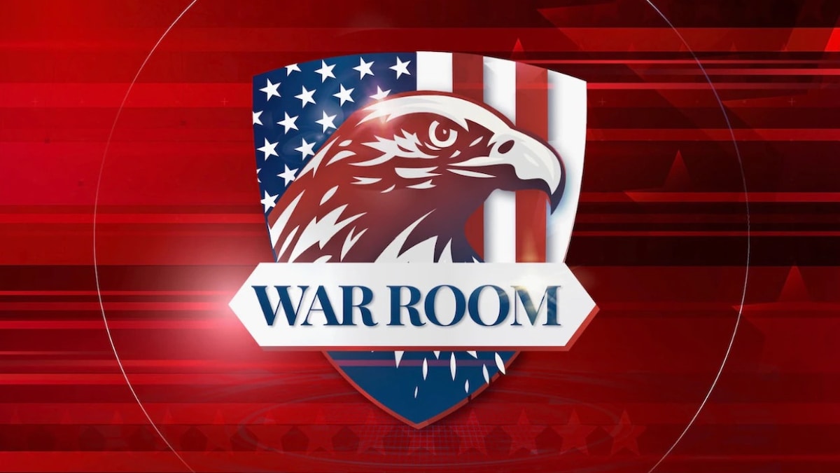 WarRoom — Home of ultraMAGA Livestream